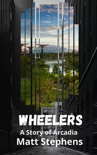 Wheelers cover