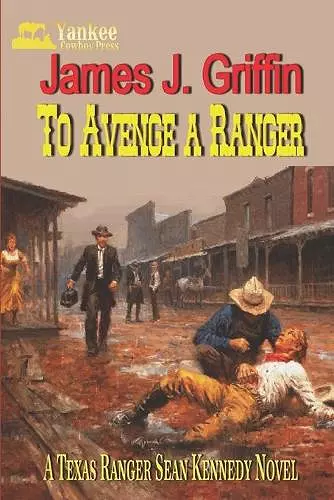 To Avenge a Ranger cover