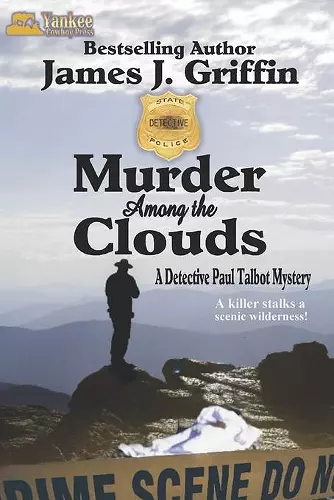 Murder Among The Clouds cover