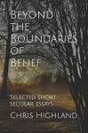 Beyond the Boundaries of Belief cover