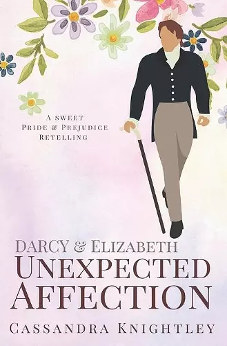 Darcy & Elizabeth cover