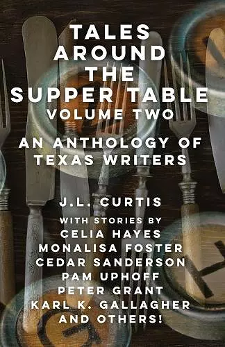 Tales Around the Supper Table- Volume 2 cover