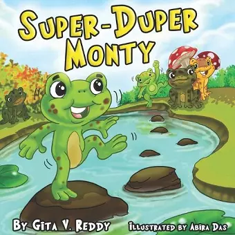 Super Duper Monty cover