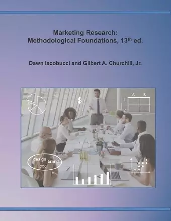 Marketing Research cover