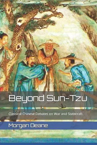 Beyond Sun-Tzu cover