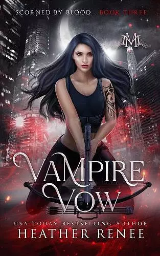 Vampire Vow cover