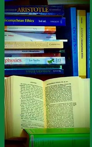 The Aristotle Book cover