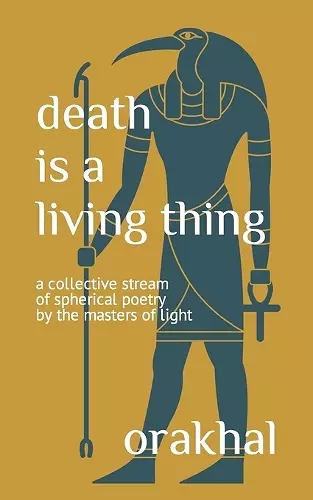 death is a living thing cover