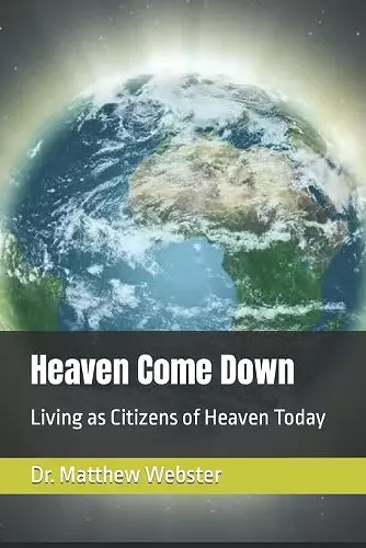 Heaven Come Down cover