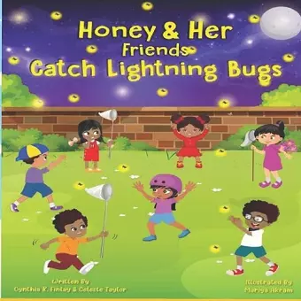 Honey and Her Friends Catch Lightning Bugs cover