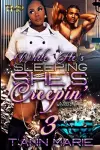 While He's Sleeping She's Creepin' 3 cover