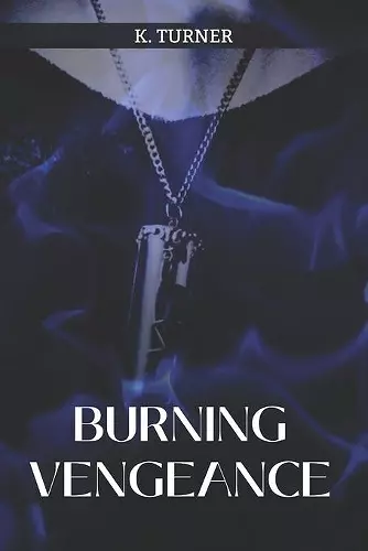 Burning Vengeance cover