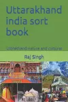 Uttarakhand india sort book cover