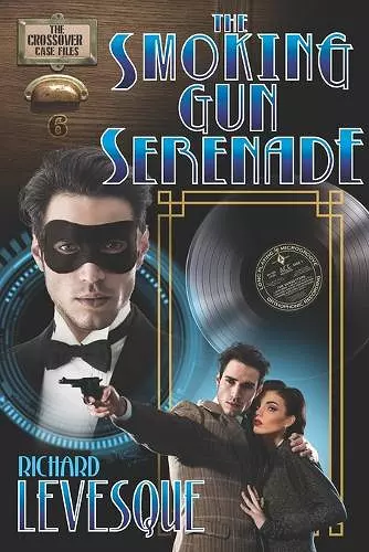 The Smoking Gun Serenade cover