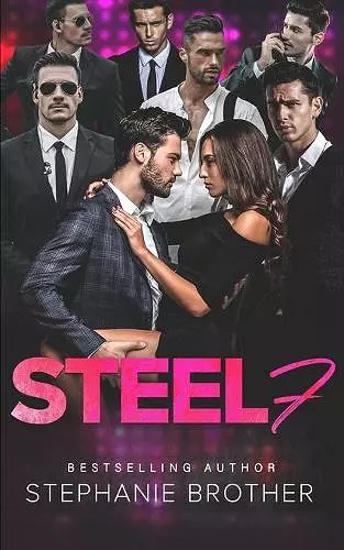 Steel 7 cover