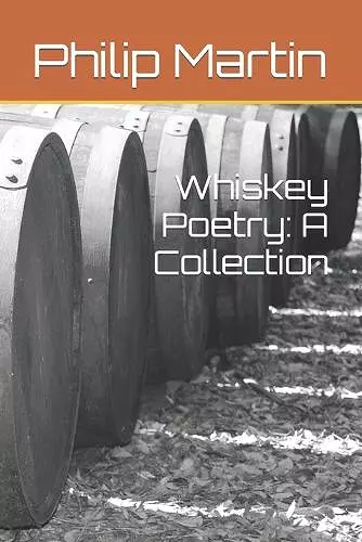 Whiskey Poetry cover