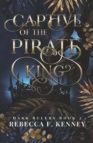 Captive of the Pirate King cover