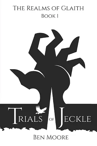 Trials of Jeckle cover