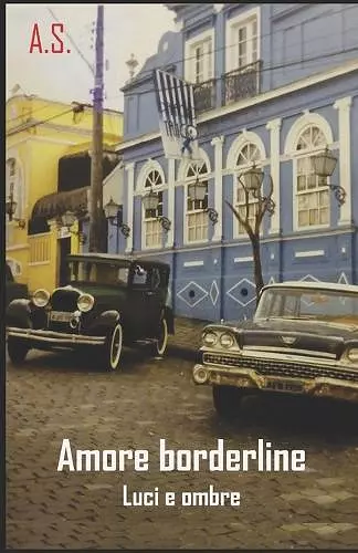 Amore borderline cover