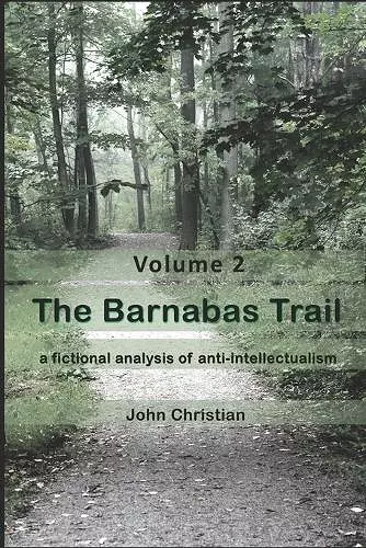 The Barnabas Trail cover