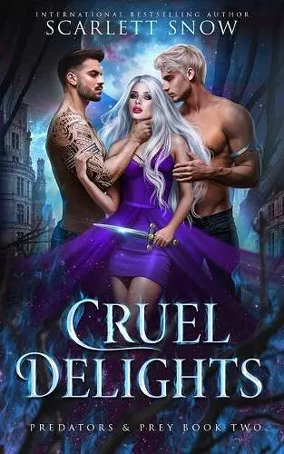 Cruel Delights cover