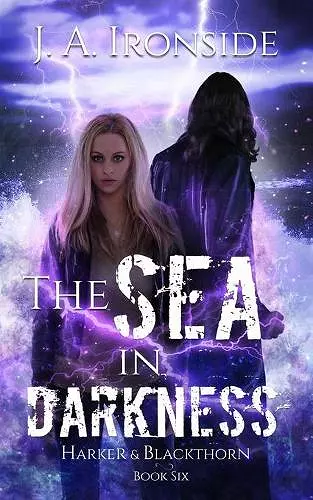 The Sea in Darkness cover