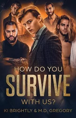 How Do You Survive With Us? cover