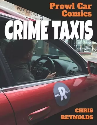 Crime Taxis cover