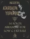 Presenting Atahualpa Yupanqui cover