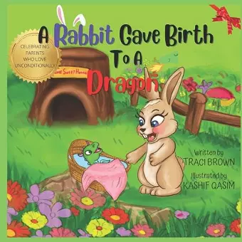 A Rabbit Gave Birth To A Dragon cover