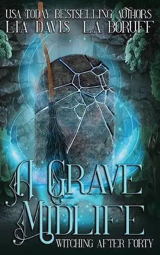 A Grave Midlife cover