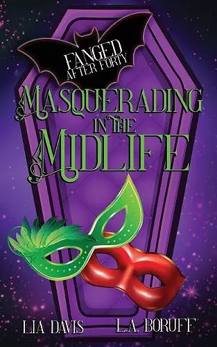 Masquerading In the Midlife cover