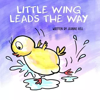 Little Wing Leads the Way cover