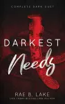 Darkest Needs (A Dark Enemies to Lovers Mafia Romance) cover
