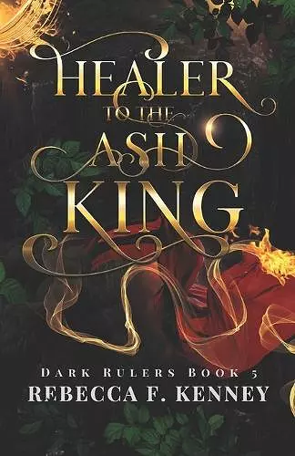 Healer to the Ash King cover