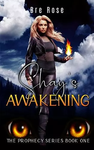 Shay's Awakening cover