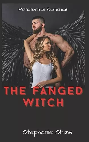 The Fanged Witch cover