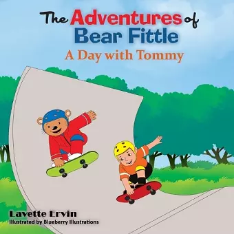 The Adventures Of Bear Fittle cover