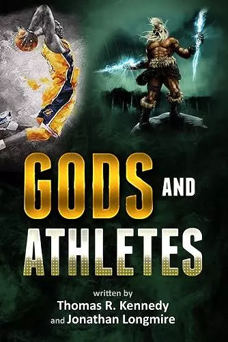 Gods and Athletes cover