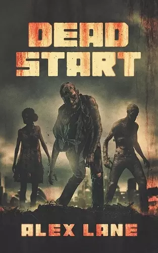Dead Start cover
