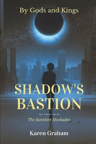 Shadow's Bastion cover