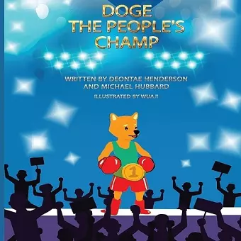 DOGE The People's Champ cover