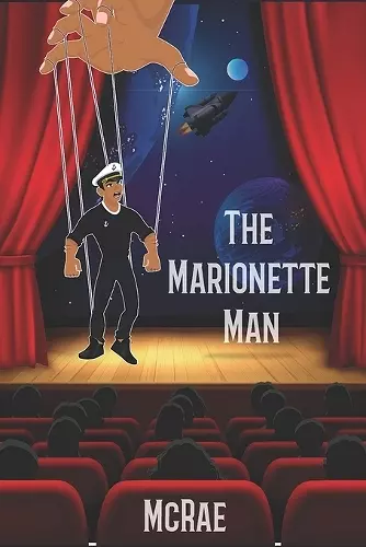 The Marionette Man cover