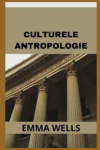 Culturele Antropologie cover