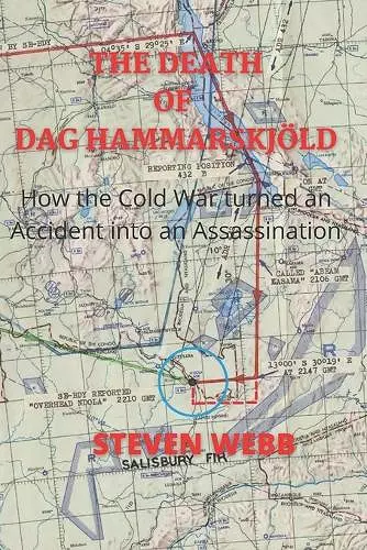 The Death of Dag Hammarskjöld cover