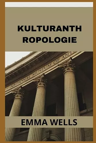 Kulturanthropologie cover