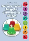 24 Color-Coded Songs for ChromaNotes Bell Set cover