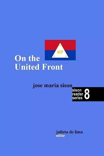 On the United Front cover