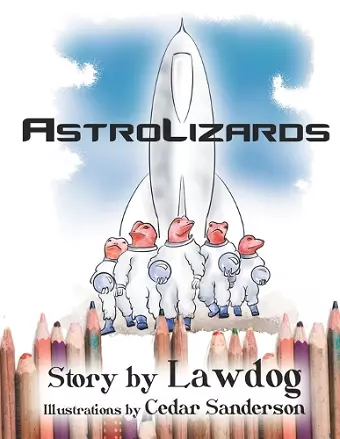 AstroLizards cover