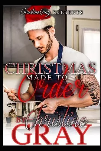 Christmas Made To Order cover